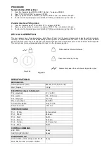 Preview for 2 page of EC Line EC-CD-4617 User Manual