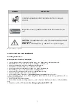 Preview for 6 page of ECA PROTEUS PREMIX PPR Series Operating Manual