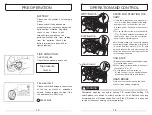 Preview for 9 page of ECAR GOLF SDB Manual