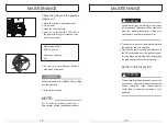 Preview for 12 page of ECAR GOLF SDB Manual