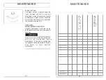 Preview for 14 page of ECAR GOLF SDB Manual