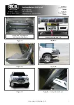 Preview for 8 page of ECB BIG TUBE BT128SY Fitting Instructions Manual