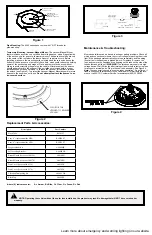 Preview for 2 page of Ecco 6550 Installation And Operation Instruction