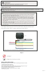 Preview for 2 page of Ecco EC7008-WK Installation Instructions Manual