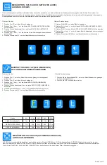 Preview for 39 page of Ecco EC7008-WK Installation Instructions Manual