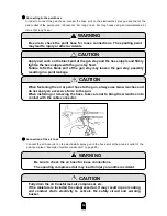 Preview for 14 page of Ecco Xtatic HP6000 Operation And Maintenance Manual