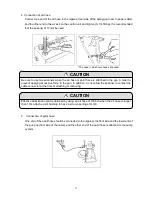 Preview for 20 page of Ecco Xtatic LP6000M Operation And Maintenance Manual