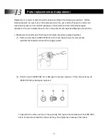 Preview for 37 page of Ecco Xtatic LP6000M Operation And Maintenance Manual