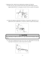 Preview for 38 page of Ecco Xtatic LP6000M Operation And Maintenance Manual