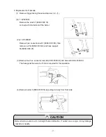 Preview for 40 page of Ecco Xtatic LP6000M Operation And Maintenance Manual