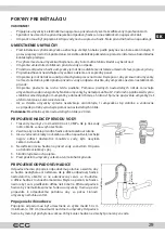 Preview for 29 page of ECG EDF 6056 QWA++ Instruction Manual