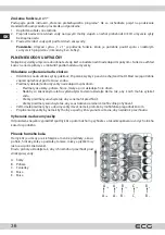 Preview for 36 page of ECG EDF 6056 QWA++ Instruction Manual