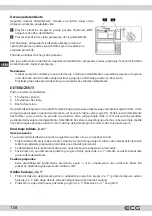 Preview for 104 page of ECG EDF 6056 QWA++ Instruction Manual