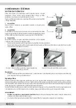 Preview for 111 page of ECG EDF 6056 QWA++ Instruction Manual