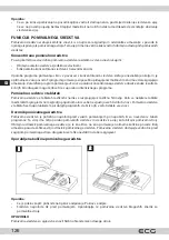 Preview for 126 page of ECG EDF 6056 QWA++ Instruction Manual