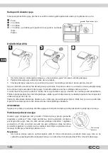 Preview for 148 page of ECG EDF 6056 QWA++ Instruction Manual