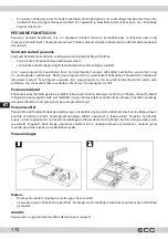 Preview for 172 page of ECG EDF 6056 QWA++ Instruction Manual