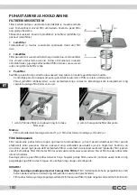 Preview for 180 page of ECG EDF 6056 QWA++ Instruction Manual