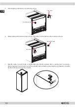 Preview for 10 page of ECG EFT 11423 WA++ Instruction Manual