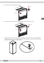 Preview for 63 page of ECG EFT 11423 WA++ Instruction Manual