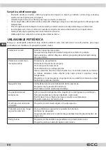 Preview for 66 page of ECG EFT 11423 WA++ Instruction Manual