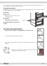 Preview for 57 page of ECG ERB 21880 NXA++ Instruction Manual