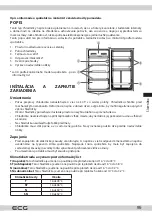 Preview for 95 page of ECG ERT 10860 WE Instruction Manual