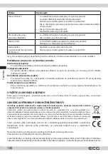 Preview for 100 page of ECG ERT 10860 WE Instruction Manual