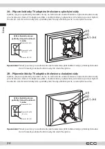 Preview for 24 page of ECG LD 174202 Instruction Manual