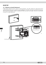 Preview for 70 page of ECG LD 174202 Instruction Manual