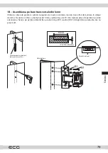 Preview for 79 page of ECG LD 174202 Instruction Manual