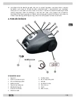 Preview for 19 page of ECG VP 3144 S Instruction Manual