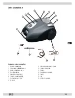 Preview for 39 page of ECG VP 3144 S Instruction Manual