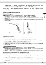 Preview for 23 page of ECG VT 7220 2in1 Simply Clean Instruction Manual