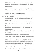 Preview for 17 page of eChat e360 Quick Start Manual