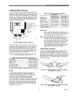 Preview for 25 page of Echelon Excel 50 Installation Instructions Manual