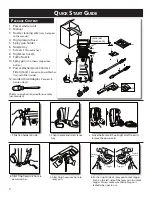 Preview for 2 page of Echo PWE-1800 Instruction Manual