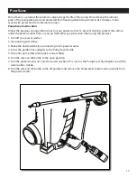 Preview for 17 page of Echo PWE-1800 Instruction Manual