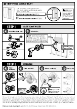 Preview for 2 page of Echogear EGAV-CMIWG1 Owner'S Manual