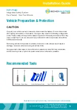 Preview for 3 page of EchoMaster Pro FCTP-FT1602 Installation Manual