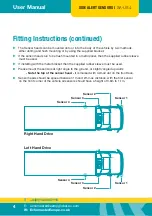 Preview for 4 page of EchoMaster Pro SA-US4 User Manual