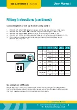 Preview for 7 page of EchoMaster Pro SA-US4 User Manual