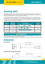 Preview for 9 page of EchoMaster Pro SA-US4 User Manual