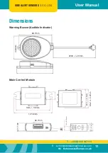 Preview for 11 page of EchoMaster Pro SA-US4 User Manual