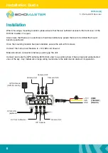 Preview for 8 page of Echomaster DVR-50 Installation Manual