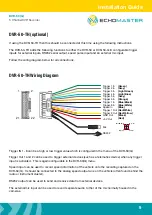 Preview for 9 page of Echomaster DVR-50 Installation Manual