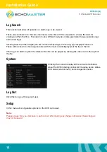 Preview for 12 page of Echomaster DVR-50 Installation Manual