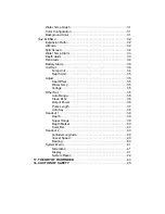 Preview for 4 page of EchomasterMarine HE-770 Operation Manual