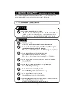 Preview for 5 page of EchomasterMarine HE-770 Operation Manual