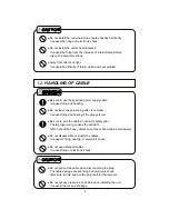 Preview for 6 page of EchomasterMarine HE-770 Operation Manual